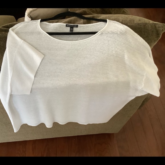 Eileen Fisher Tops - Eileen Fisher Organic linen